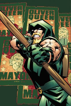 Витрина DC: Зеленая стрела / DC Showcase: Green Arrow
