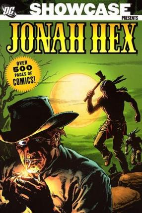 Витрина DC: Джона Хекс / DC Showcase: Jonah Hex