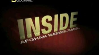 Взгляд изнутри: База морской пехоты / Inside: Afgan marine base