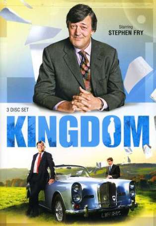 Питер Кингдом вас не бросит, 3 сезон 6 серий из 6 / Kingdom