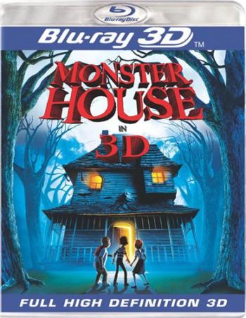 Дом-монстр 3D / Monster House 3D DUB