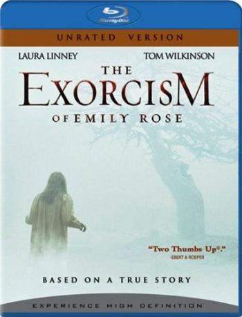 Шесть демонов Эмили Роуз / The Exorcism of Emily Rose DUB