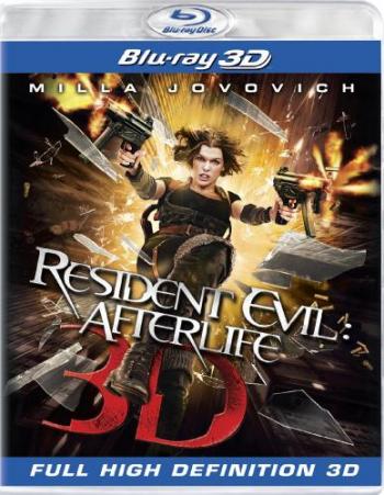 Обитель зла 4: Жизнь после смерти 3D / Resident Evil: Afterlife DUB