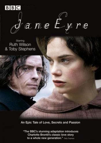 Джейн Эйр, 1-4 серии из 4 / Jane Eyre
