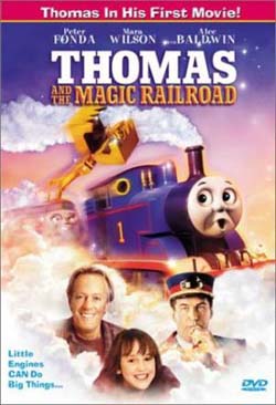 Томас и волшебная железная дорога / Thomas and the Magic Railroad