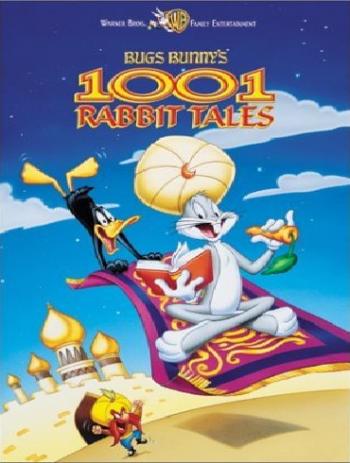 1001 сказка Багса Банни / Bugs Bunny's 3rd Movie: 1001 Rabbit Tales