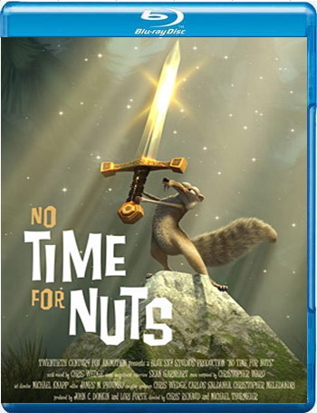 Не время для орехов / No Time for Nuts