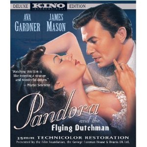 Пандора и Летучий Голландец / Pandora and the Flying Dutchman DVO