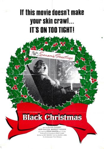 Черное Рождество / Black Christmas MVO