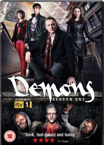 Демоны, 1 сезон 1-6 серии / Demons