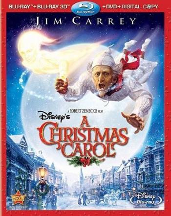 Рождественская история 3D / A Christmas Carol 3D DUB
