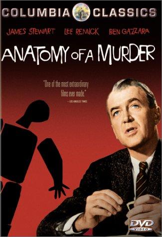 Анатомия убийства / Anatomy of a Murder VO
