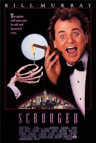 Новая Рождественская Сказка / Scrooged AVO