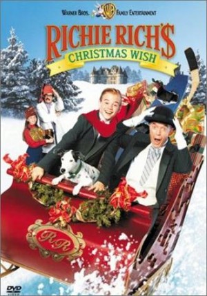 Необычное Рождество Ричи Рича / Richie Rich's Christmas Wish DUB