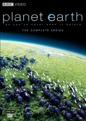 Планета Земля (Фильм 1-й) / BBC: Planet Earth