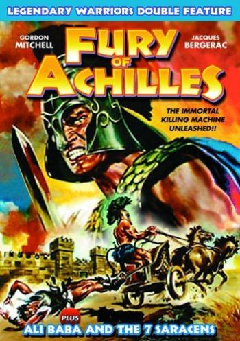Гнев Ахилла / L'ira di Achille MVO
