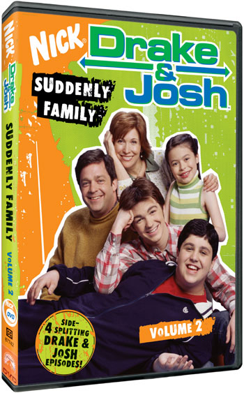 Дрейк и Джош, 1-3 сезон 37 серий / Drake Josh