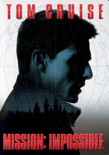 Миссия: невыполнима / Mission: Impossible 4xMVO+DVO+3xAVO