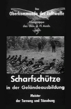 Немецкие снайперы / Scharfschutze in der Gelandeausbildung