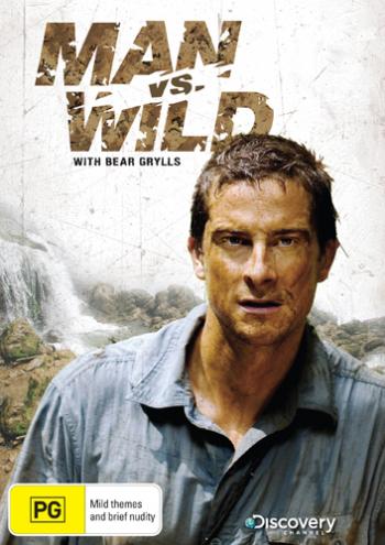 Выжить любой ценой / Man vs. Wild (5сезон) (4серия)