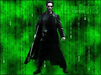 Обои на тему Матрица/Matrix