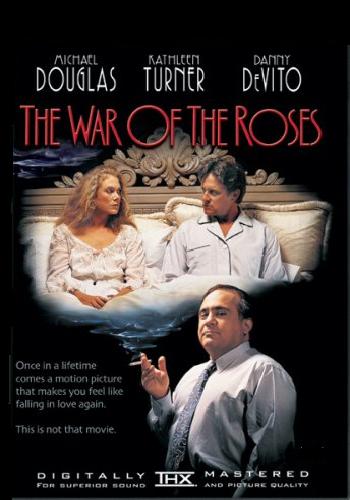 Война супругов Роуз / The War of the Roses AVO