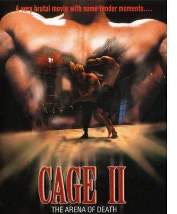Клетка 2 / Cage II VO