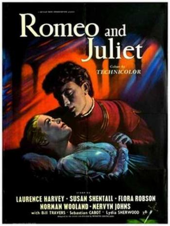 Ромео и Джульетта / Romeo and Juliet MVO