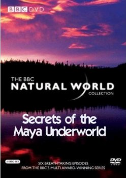 Секреты подземелий Майя / BBC. Natural World. Secrets of the Maya Underworld