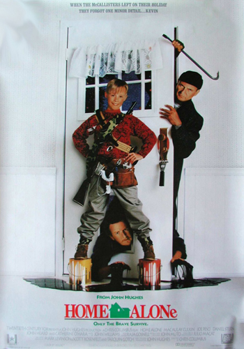Один дома / Home Alone MVO