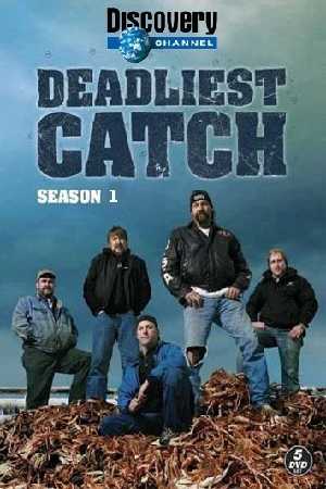 Смертельный улов (1 Cезон) / Deadliest Catch (1 Season)