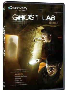 Лаборатория призраков - Алькатрас / Ghost Lab-Alcatraz