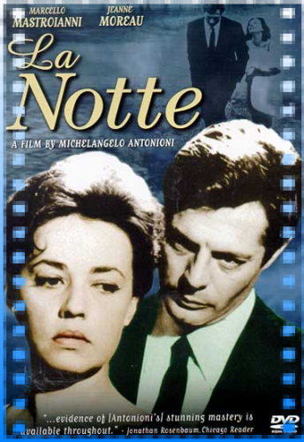 Ночь / La notte DVO