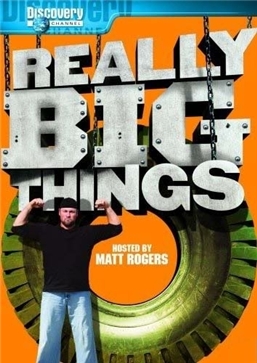 Действительно большие вещи / Really Big Things. Really, Really Big Show