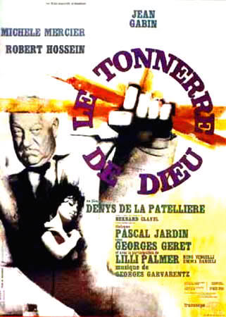 Гром небесный / Le tonnerre de Dieu DUB