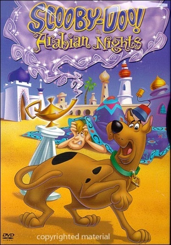 Скуби-Ду и ночи Шахерезады / Scooby-Doo In Arabian Night DUB