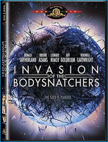 Вторжение похитителей тел /Invasion of the Body Snatchers VO