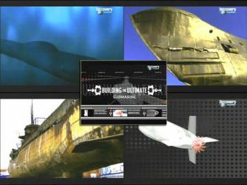 Запредельная техника - Подводные лодки / Building the Ultimate: Submarine
