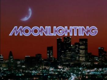 Детективное агентство Лунный свет, 1-5 сезоны / Moonlighting