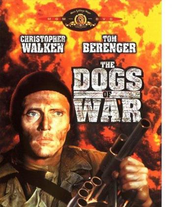 Псы войны / The Dogs of War AVO