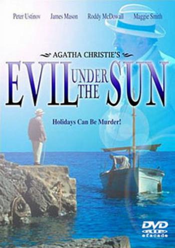 Зло под солнцем / Evil Under the Sun DVO