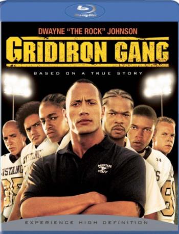 Второй шанс / Gridiron Gang MVO