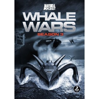 Китовые войны сезон 3 / Whale Wars Season 3 (5 серия)