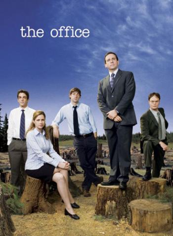 Офис, 7 сезон 1-26 серии из 26 / The Office