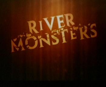Речные монстры / River monsters (2 сезон) (эпизод 2)