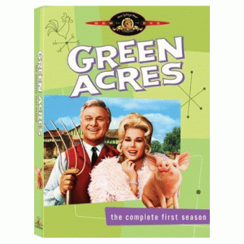Зеленые просторы, 2 сезон 1-30 серии из 30 / Green Acres