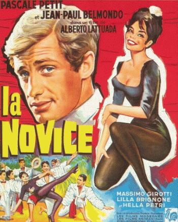 Письма послушницы / Lettere di una novizia VO