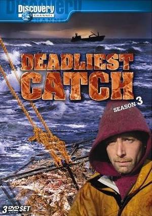 Смертельный улов (3 Cезон) / Deadliest Catch (3 Season)