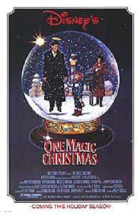 Волшебное Рождество / One Magic Christmas VO