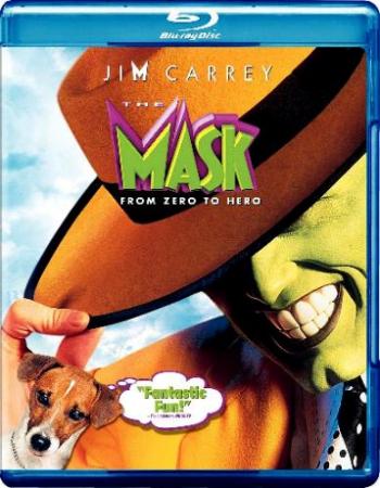 Маска / The Mask 2xMVO